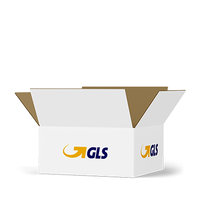 GLS pacco M | 400 x 250 x 240 mm